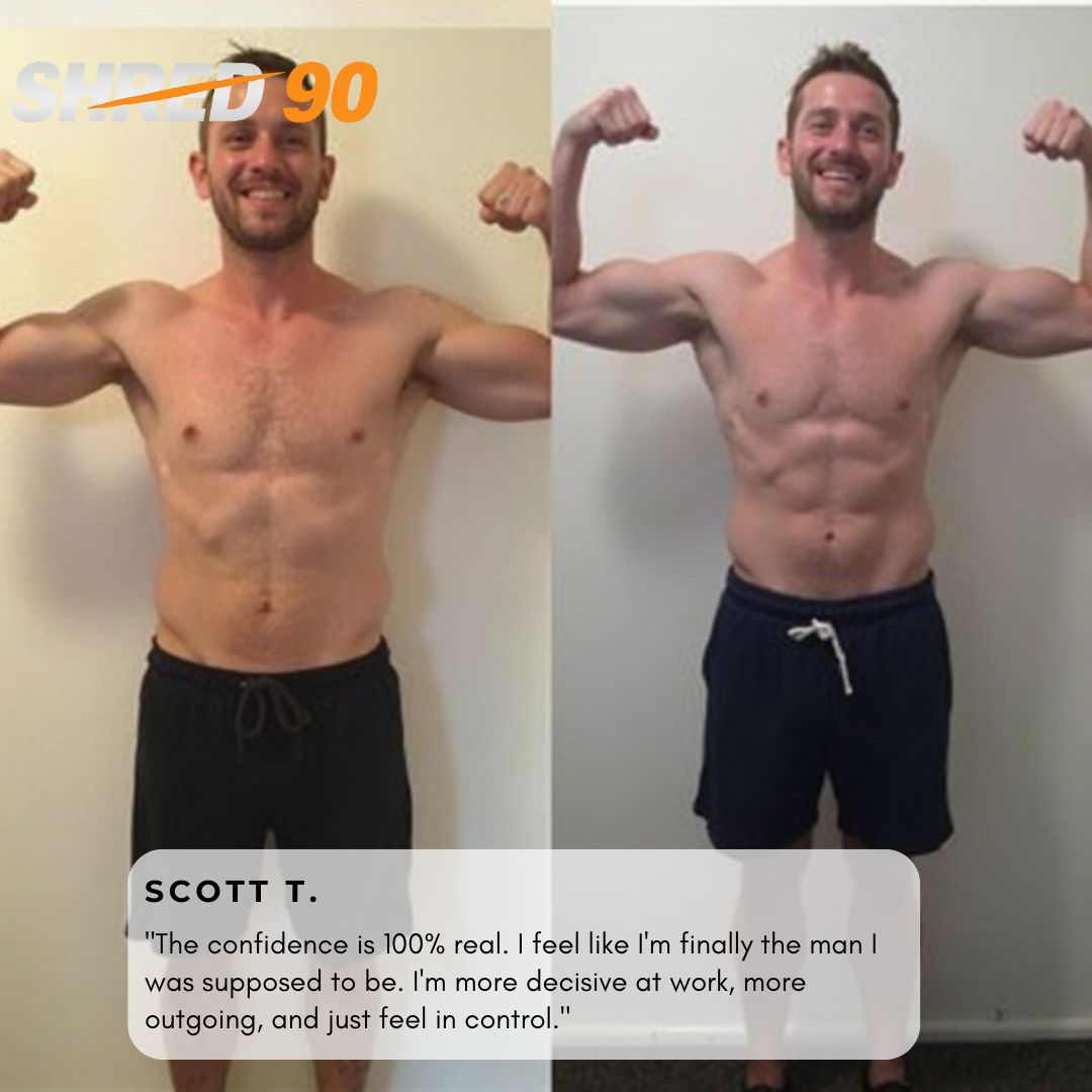 Shred 90 - Ultimate Muscle Building Program