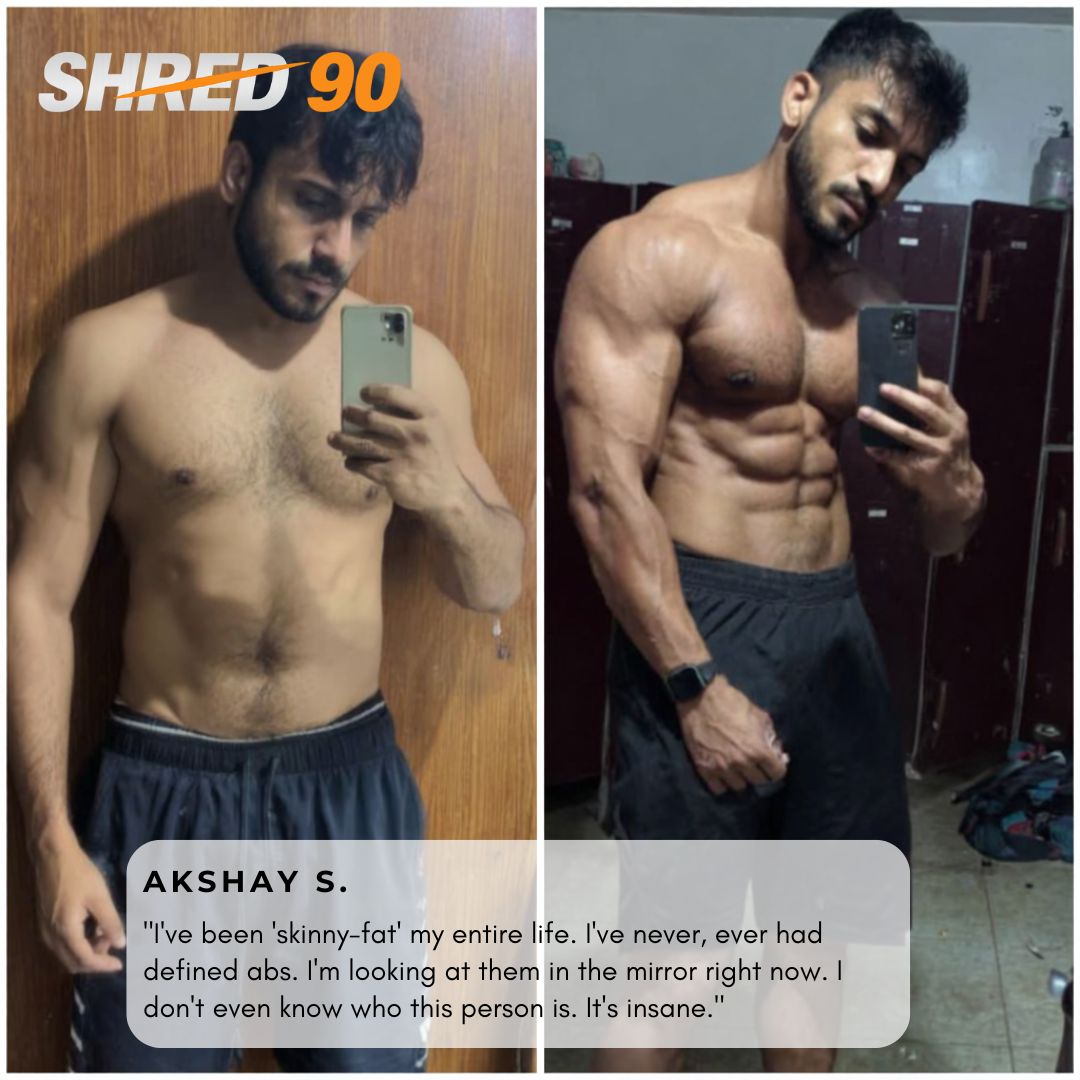Shred 90 - Ultimate Muscle Building Program