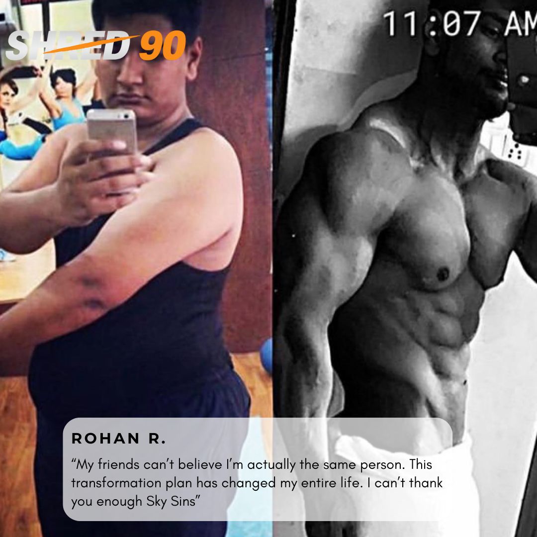 Shred 90 - Ultimate Muscle Building Program