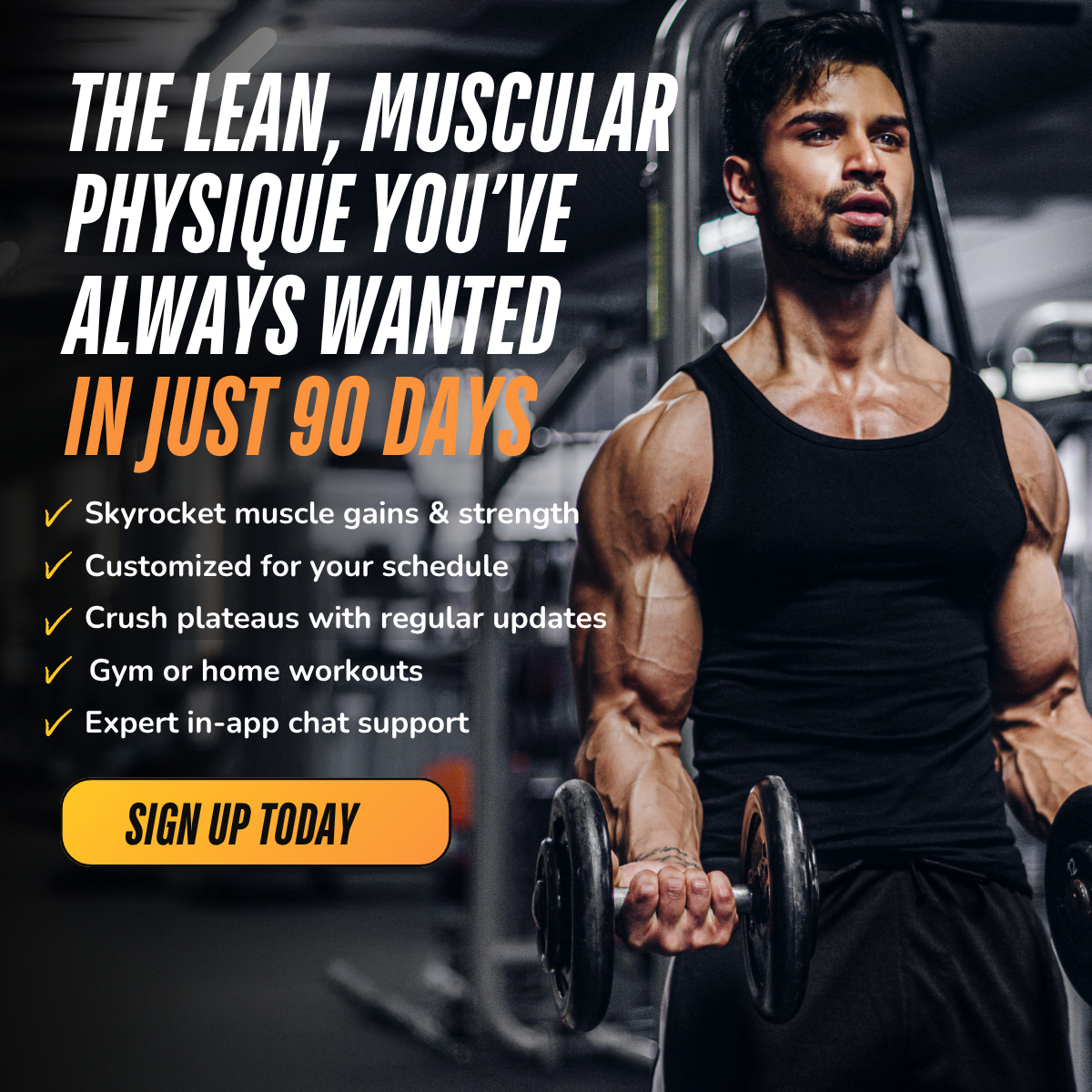 Shred 90 - Ultimate Muscle Building Program