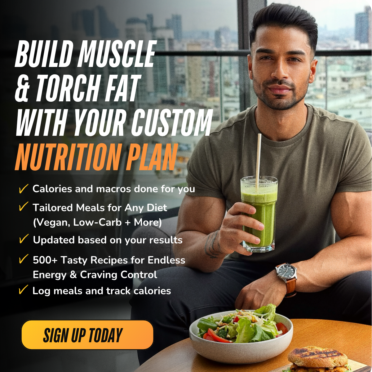 Shred 90 - Ultimate Muscle Building Program